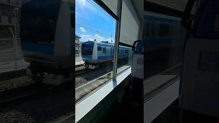 デッドヒート！！ #train