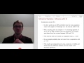 Confidence Intervals and Hypothesis Testing