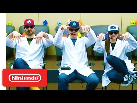 Nintendo Treehouse: Live with Splatoon 2 Global Testfire