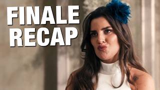 Arrivederci Brain Cells! The Love Is Blind Italy Finale Is Here With... Mixed Results - Finale Recap