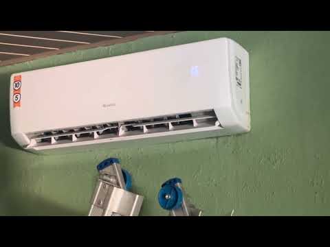 CÓDIGO DE ERRO H3 ar condicionado Gree