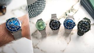 Major Update - Breitling Superocean Heritage 2025