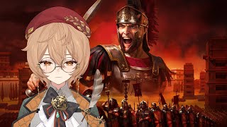 [TOTAL WAR: ROME] Thinking about Rome (and playing it)