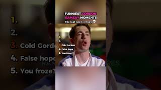 He Thought Gordon Would Be Scared...