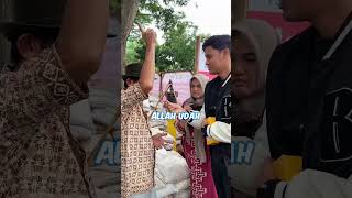 Nyamar jadi Ibu Ibu🤣 @iniristamorita