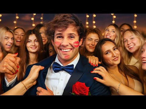 SURPRISING VRIGIN WITH HIS FIRST KISS