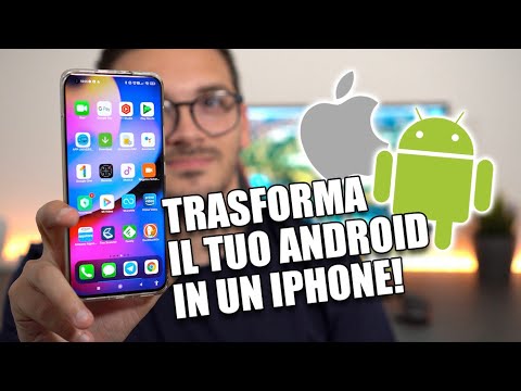 Trasforma ogni Android in iPhone! – …