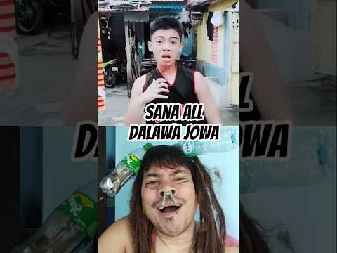 SANA ALL DALAWA JOWA HAHA #trending #trendingshorts #collab