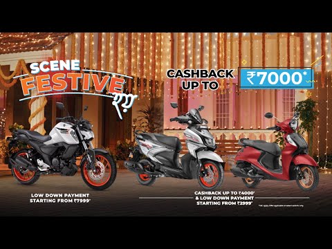 Yamaha - Scene Festive Hai | Assamese