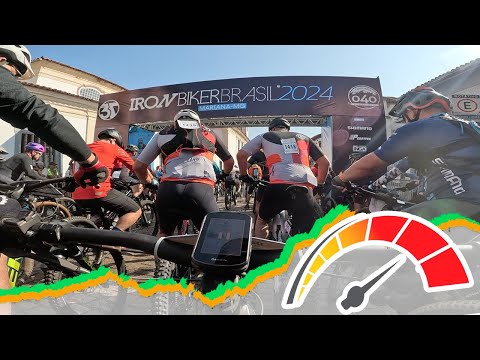 Iron Biker Brasil - Primeiro dia