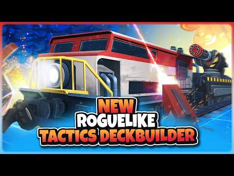 Great New Tactics Roguelike Deckbuilder | Fogpiercer