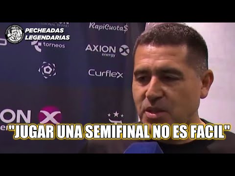 VOLVIERON LOS DELIRIOS DE RIQUELME