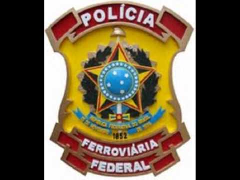 HINO POLÍCIA FERROVIÁRIA FEDERAL