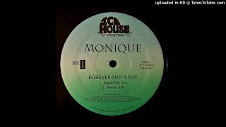 Monique - Forever And A Day (Remix) [1993]