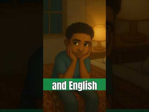 Scan and watch, it's that simple  #animation #bilingualstory