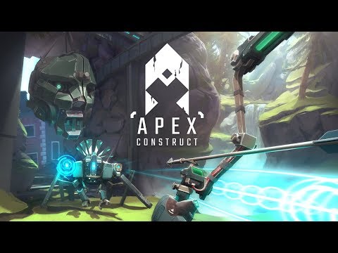 Apex Construct - Launch Trailer | PS VR
