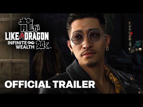Like a Dragon: Infinite Wealth - Official Tianyou Zhao Character Spotlight Trailer