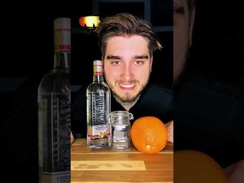Грейпфрут в водке. И что дальше?