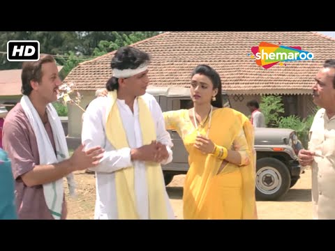 CLIMAX | Meherbaan - Part 4 | Mithun Chakraborty, Ayesha Jhulka, Anupam Kher