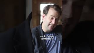 Mike Birbiglia talks about jealousy 2/2 #shorts