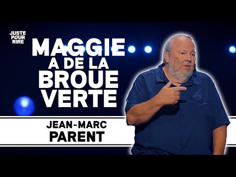 MAGGIE VA AU VÉTÉRINAIRE - JEAN-MARC PARENT | JUSTE POUR RIRE