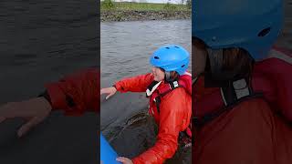 Grade 2 White water Rafting in Wellington