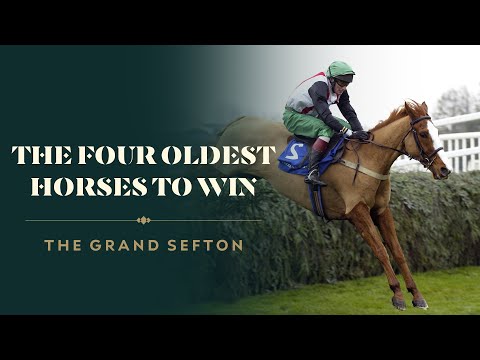4 Incredible Grand Sefton Chase Winners You Need to Watch