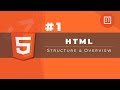 HTML Basics and Concepts