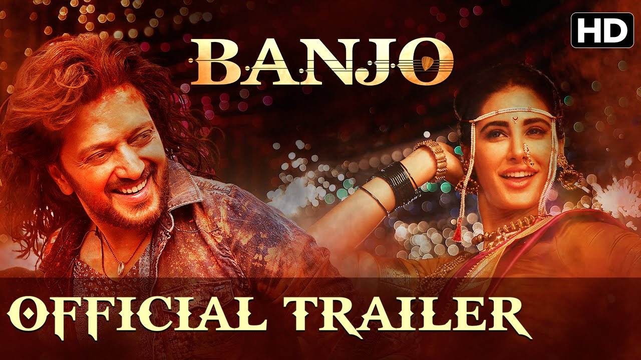 Banjo Trailer thumbnail