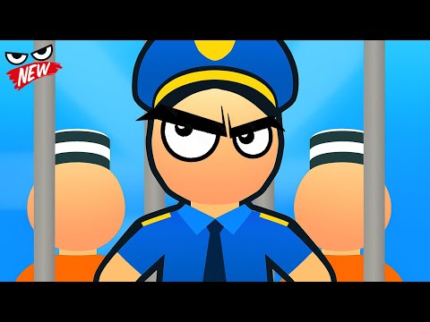 Prison Life: Idle Game👮💥SPATY WOW! Best Gameplay 015