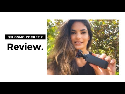 DJI Osmo Pocket 2 Review