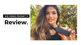DJI Osmo Pocket 2 Review