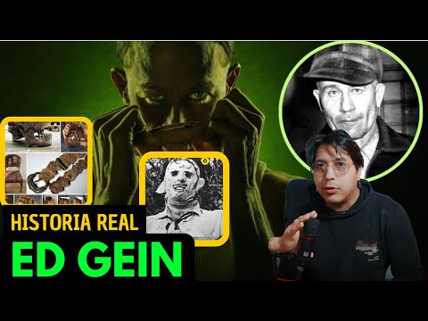 LO QUE NETFLIX NO TE CONTO - el caso REAL de ED GEIN #mexico #edgein