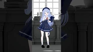【💙TikTokで流行り💙】忆点忆滴摇4(稳坦摇) / 林桃桃【ペイリアン】#shorts #vtuber #vrchat #踊ってみた #