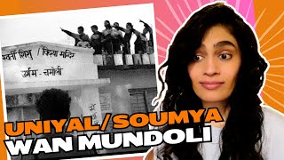WAN MUNDOLI MV (UNIYAL) REACTION! || @kartikeyuniyal69 | Prod Soumya Rawat
