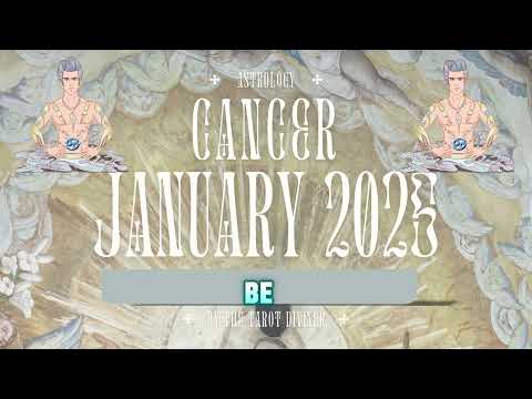 Cancer ♋ JANUARY 2025 IS GONNA BLOW YOUR MIND 🥂🤯 Cancer Astrology Reading