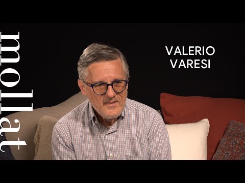 Vidéo de Valerio Varesi