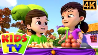 Bhojpuri Raksha Bandhan Song for Kids, राखी के तिहार आइल, Funny Animated Rhymes for Toddlers