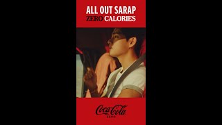 Go All Out with Coke Zero!​