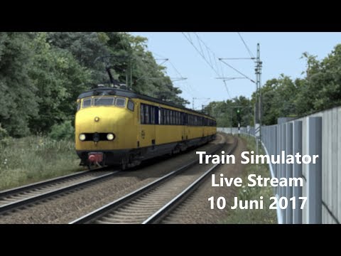 De complete TS2017 Livestream van 10 Juni 2017