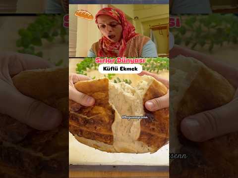 Sırlar Dünyası 🎥 / Küflü Ekmek #keşfet #sırlardünyası #ekmek #deliciouseats