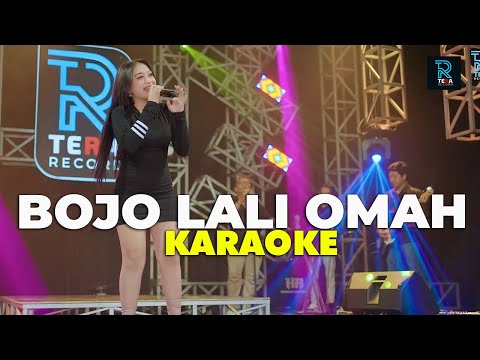 Bojo Lali Omah - Karaoke Koplo (Shinta Arsinta)
