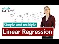 Understanding Regression Analysis Concepts