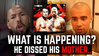 Andrew Tate Is FIGHTING Again?