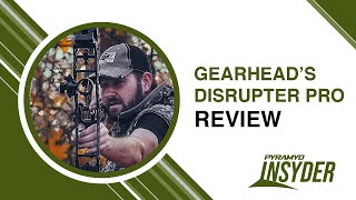 Review of Gearhead's Disrupter Pro 24