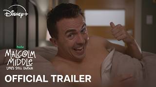 Malcolm In The Middle: Life’s Still Unfair | Trailer | Disney+ Singapore
