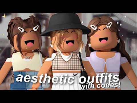 Roblox Outfit Codes Aesthetic 07 2021 - roblox aestic youtube