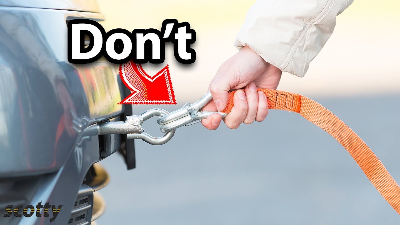 #1 Doing This Will Destroy Your Car