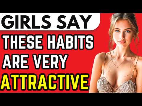 8 Habits That Are Incredibly Attractive To Women #Datingadvice #Relationshipadvice #Relationship