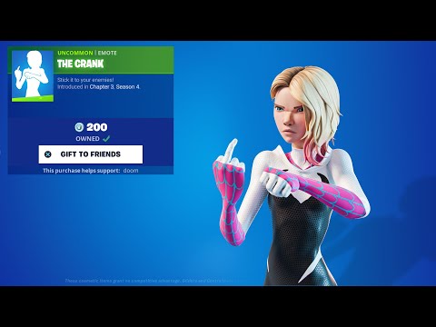 this emote lasted 27 minutes..